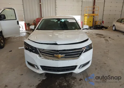 2015 Chevrolet Impala 1Lt z USA, uszkodzony, nr VIN 2G1115SL7F9235864